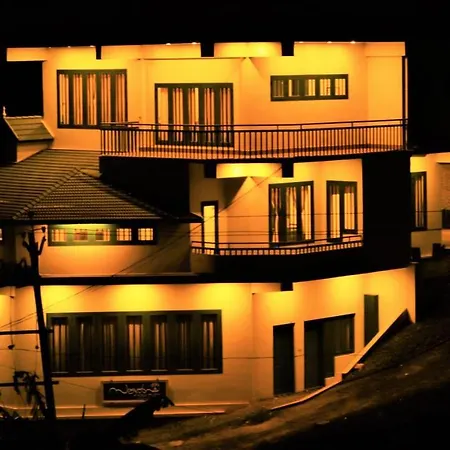 Urban Hills By Clustercloud Apartment Kattappana Exterior photo