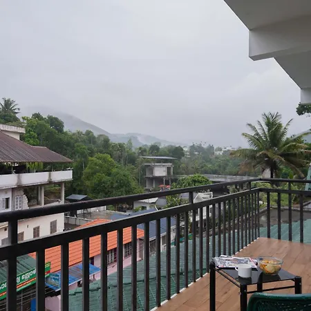 Urban Hills By Clustercloud Apartment Kattappana Exterior photo