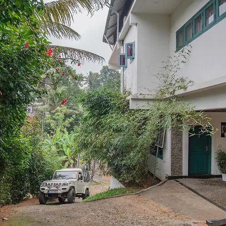 Urban Hills By Clustercloud Apartment Kattappana Exterior photo