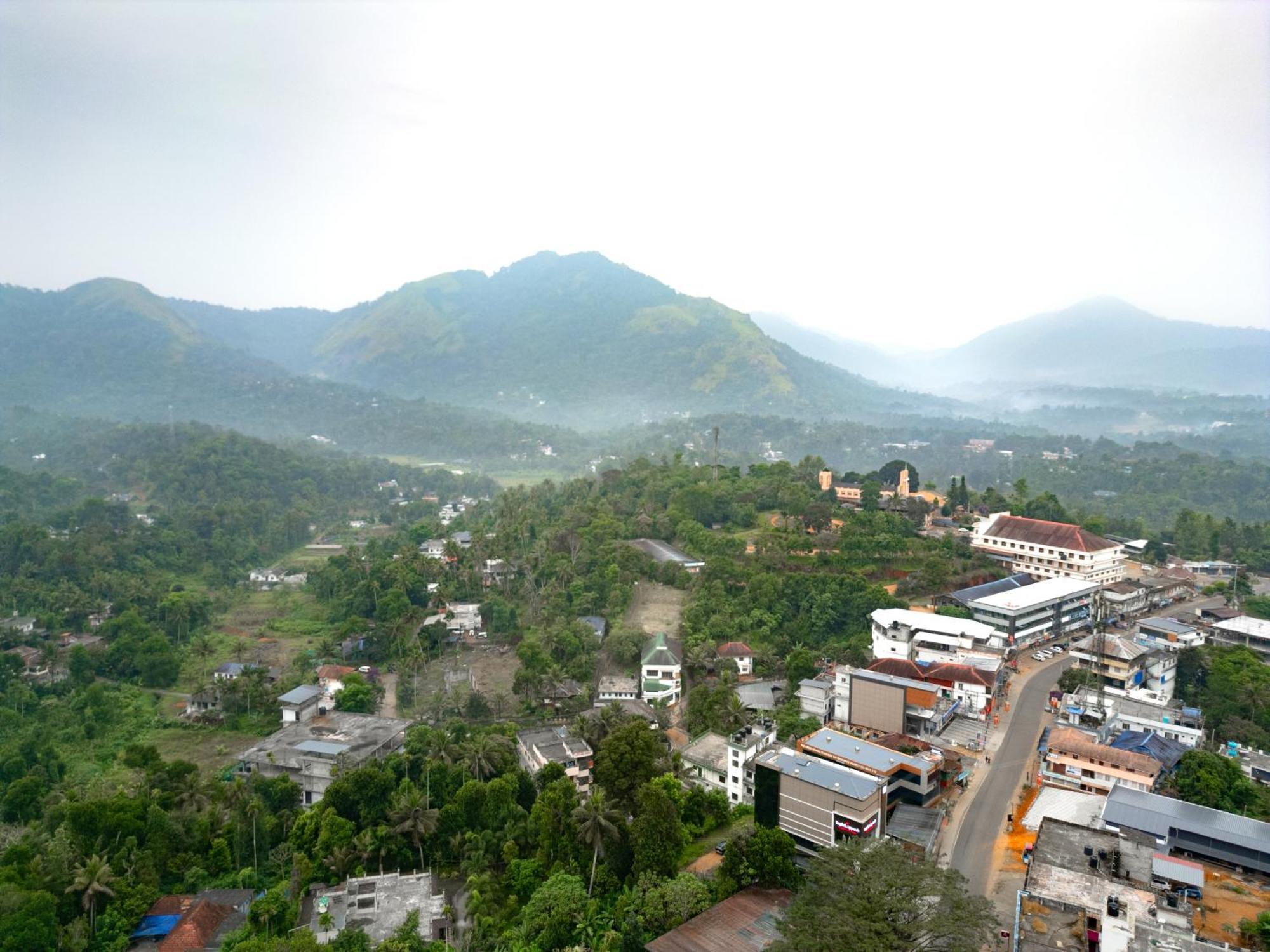 अपार्टमेंट Urban Hills By Clustercloud