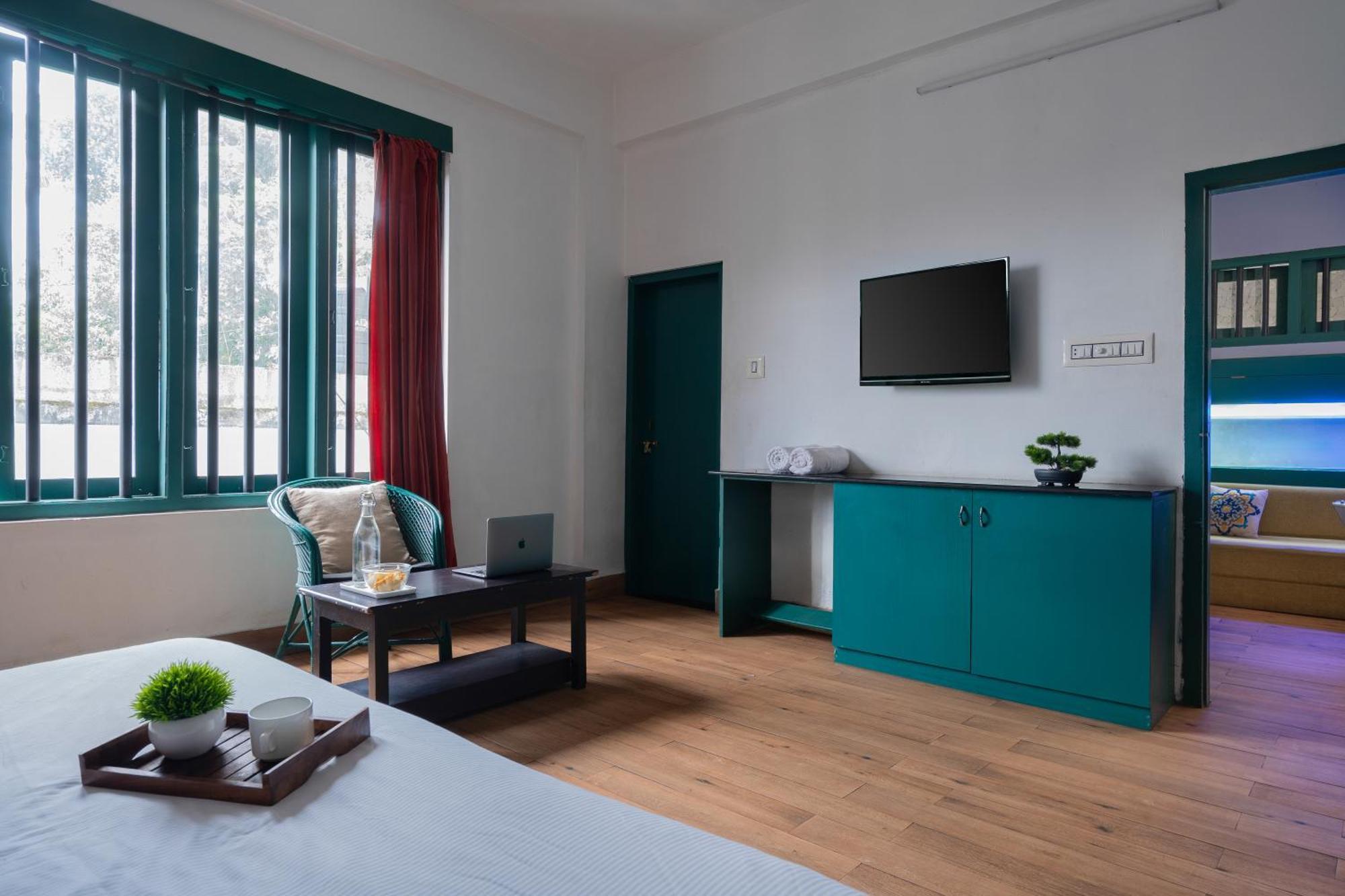 Apartment Urban Hills By Clustercloud *