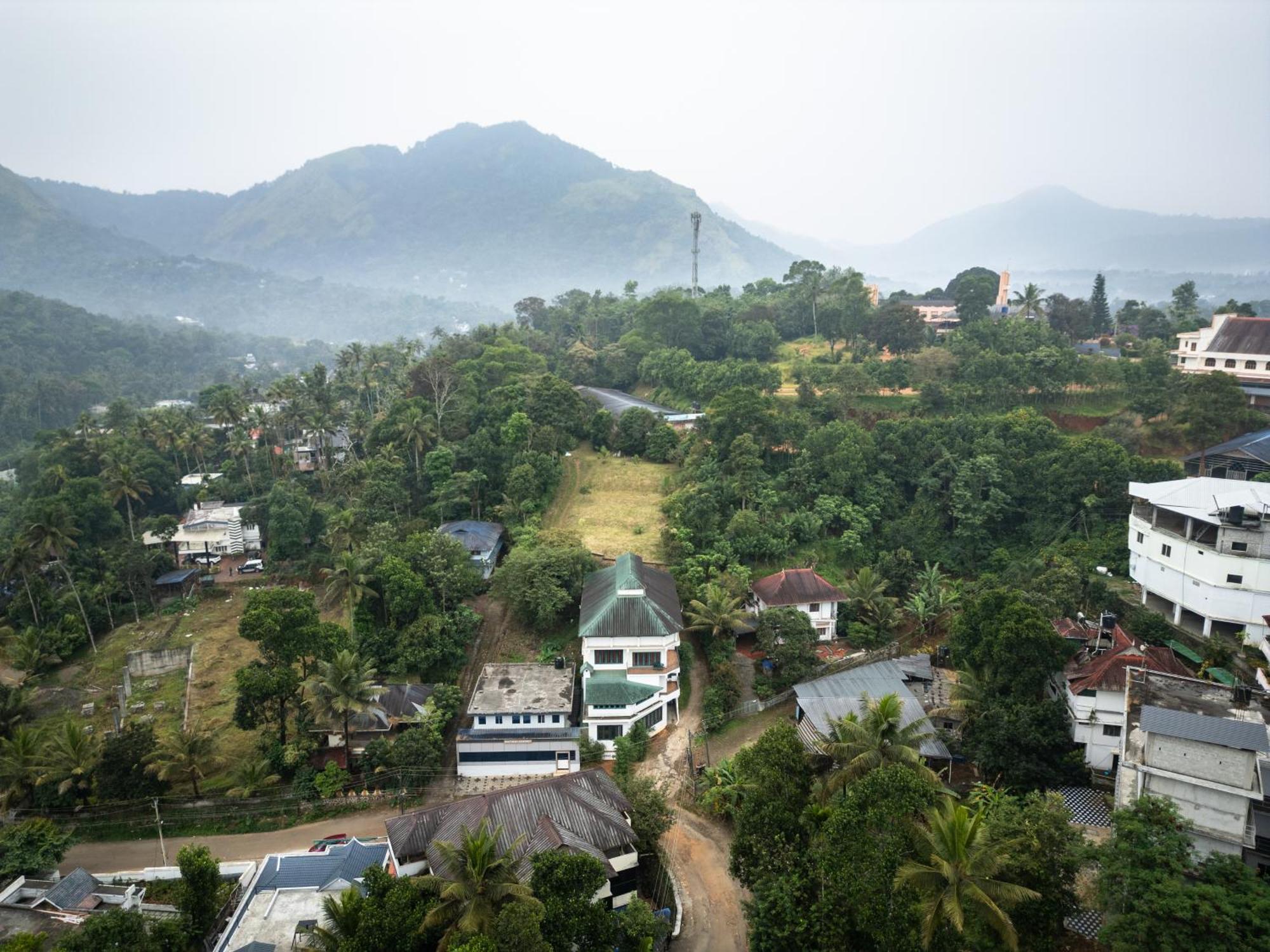 Urban Hills By Clustercloud Kattappana