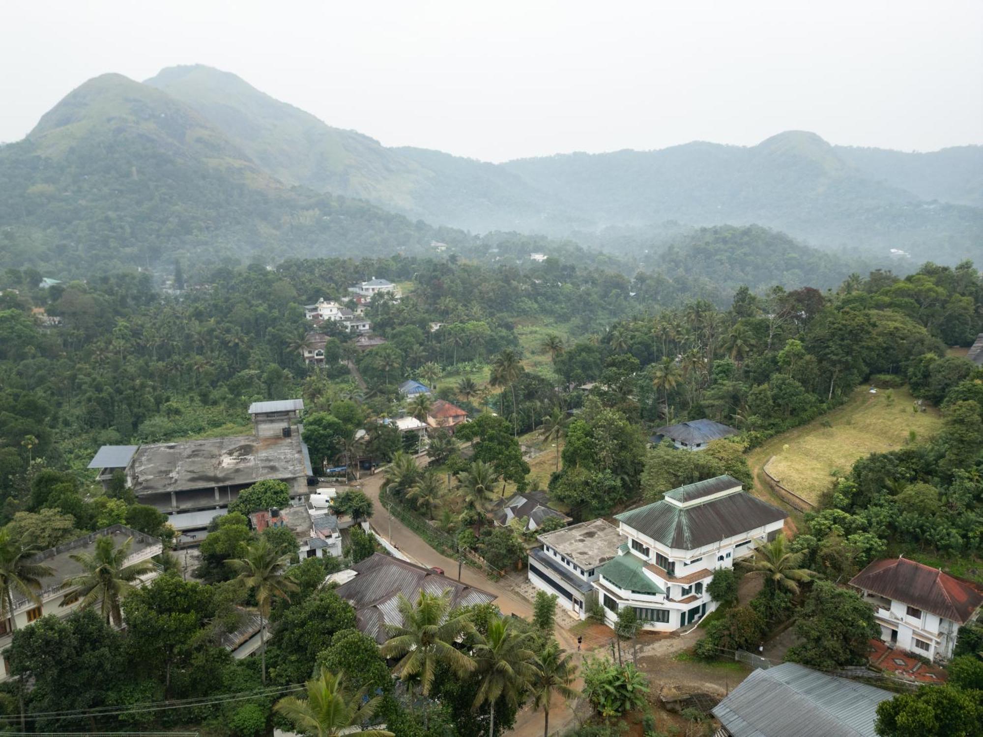 Urban Hills By Clustercloud * Kattappana